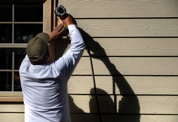 Best Historical Building Siding Restoration  in The Plains, OH